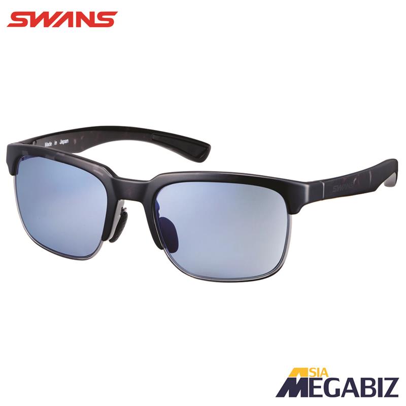 عینک آفتابی سوانز ER1-0167 DMSM Polarized ULTRA Iceblue