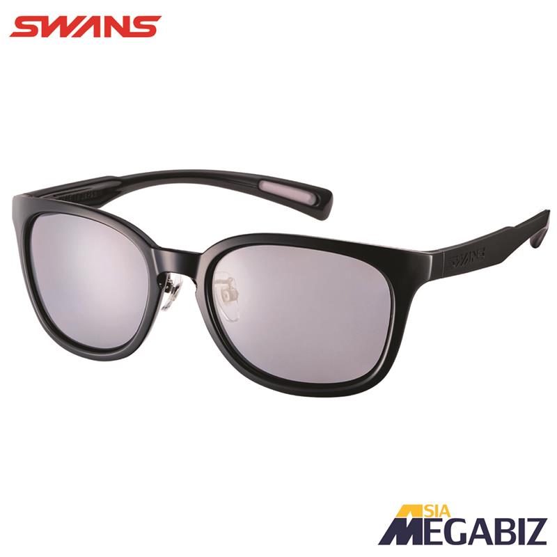 عینک آفتابی سوانز PW-0051 BK Polarized Smoke
