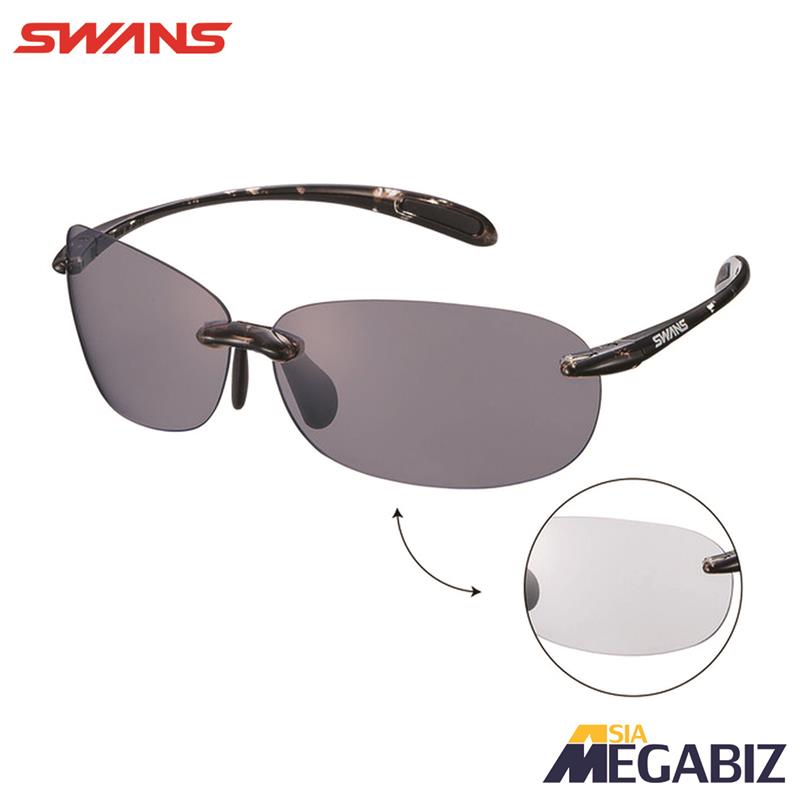 عینک آفتابی سوانز SABE-0066 DMSM2 Photochromic Clear to Smoke