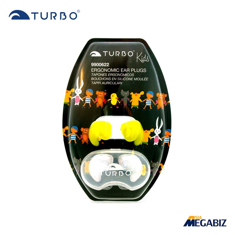 گوشی توربو (نوجوان)   Turbo JUNIOR Ergo  Ear Plug