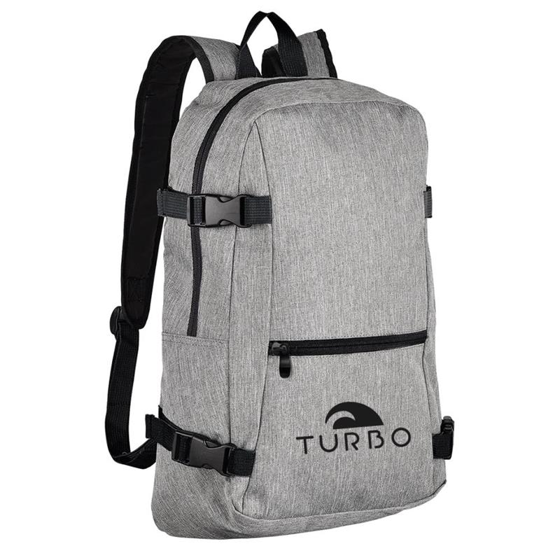 کوله پشتی  توربو Tiendas Grey