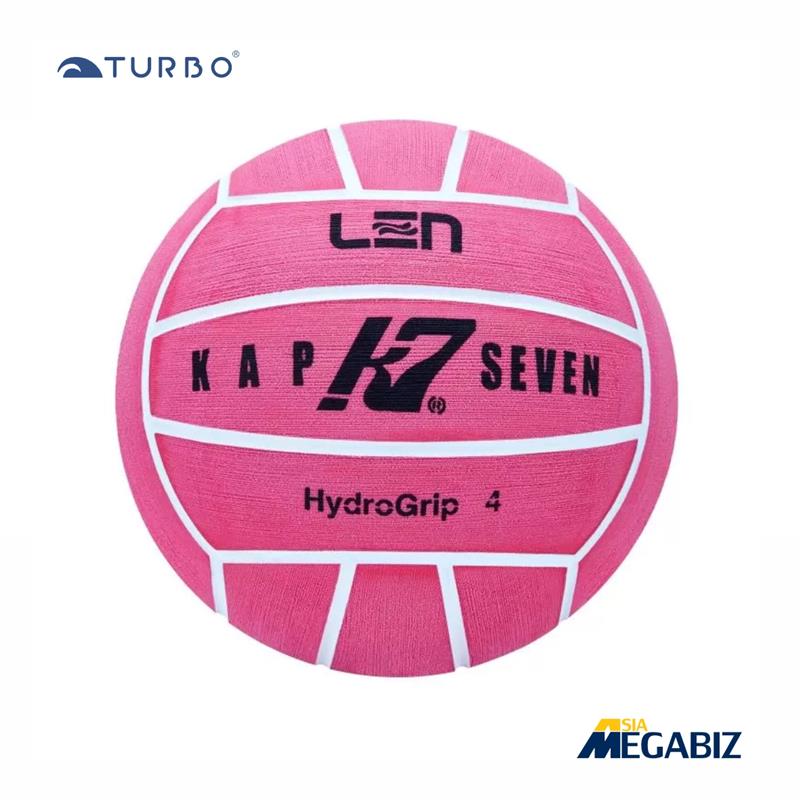 توپ واترپولو  Kap7 LEN Pink - سایز 4